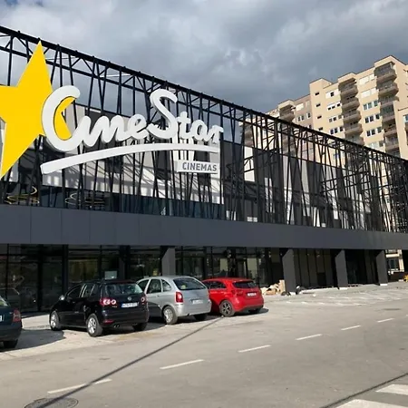 Lovely 1-bedroom Unit With Free Parking * Sarajevo
